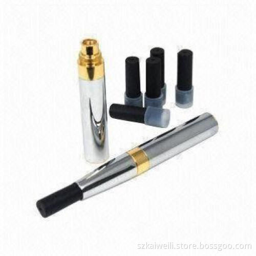 Health Electronic Cigarettes with Pen Style, 5 to 6V Input